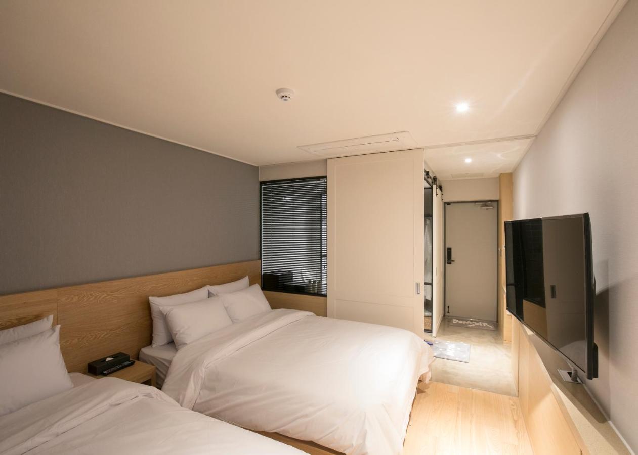 Hotel Wolmido Incheon Bagian luar foto
