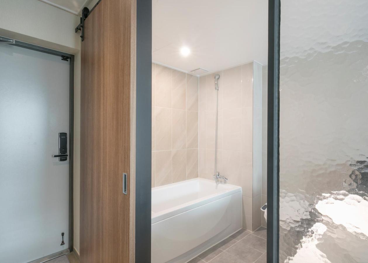 Hotel Wolmido Incheon Bagian luar foto