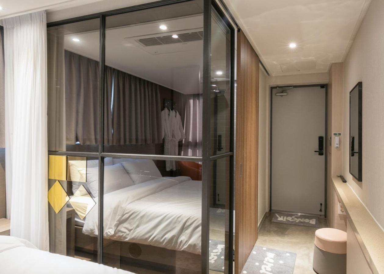 Hotel Wolmido Incheon Bagian luar foto